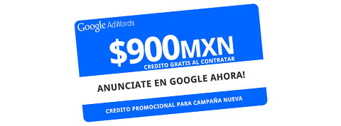 cupon de google adwords