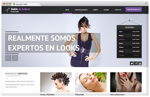 Paginas Web