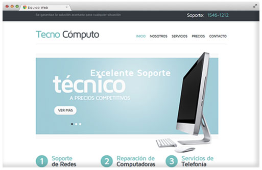 Paginas Web